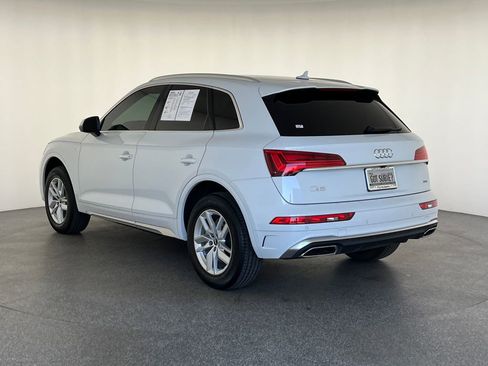 Used 2022 Audi Q5 2.0T Premium w/ Convenience Package AWD/4WD image 6