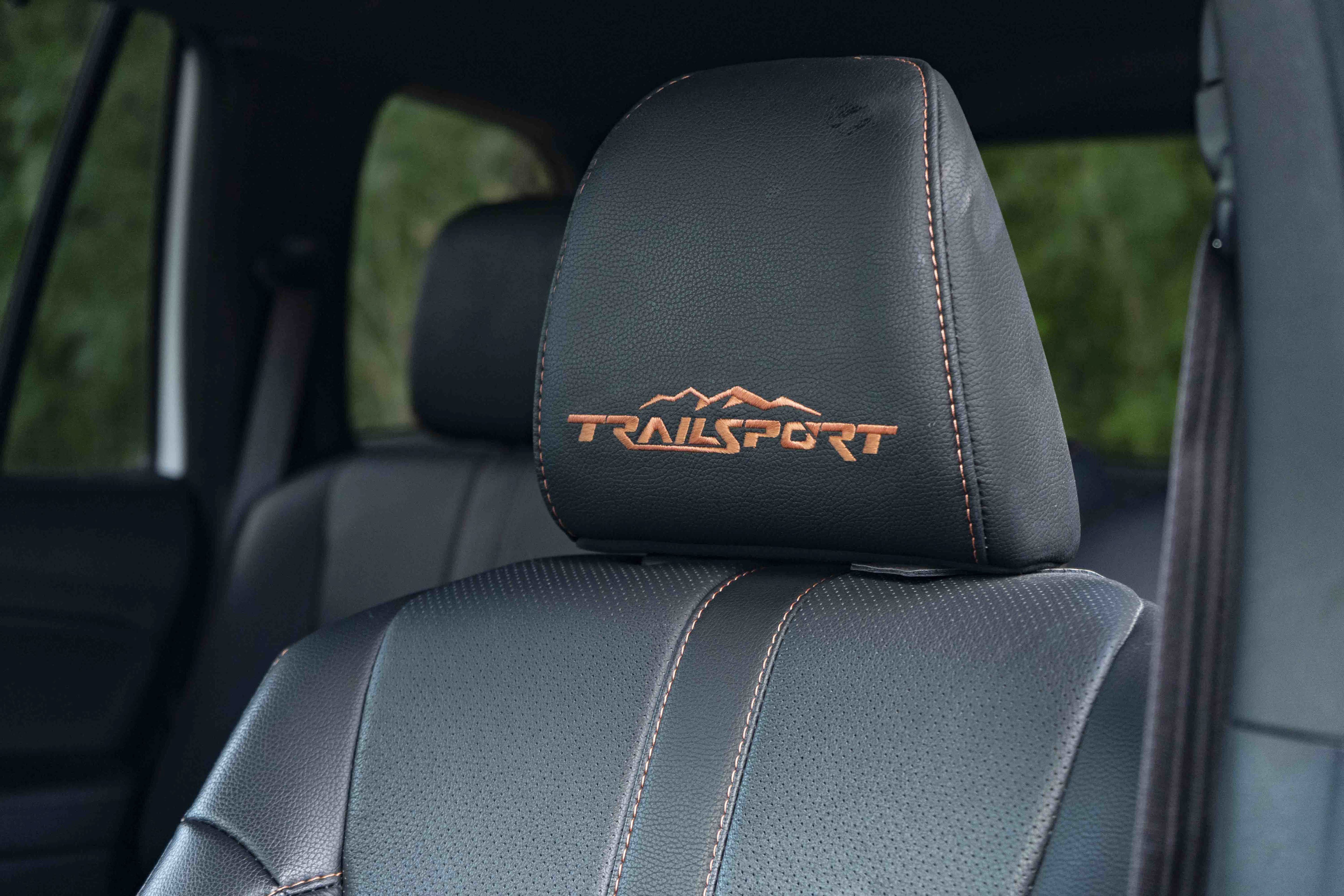 Certified 2024 Honda Passport TrailSport image 18