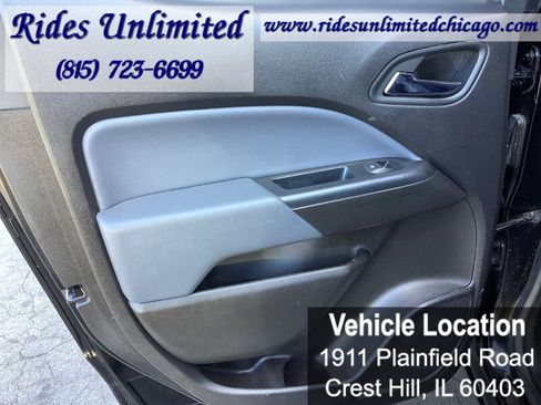 Used 2021 Chevrolet Colorado Z71 image 26