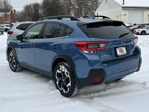 Certified 2023 Subaru Crosstrek 2.5i Limited w/ Moonroof Package image 4