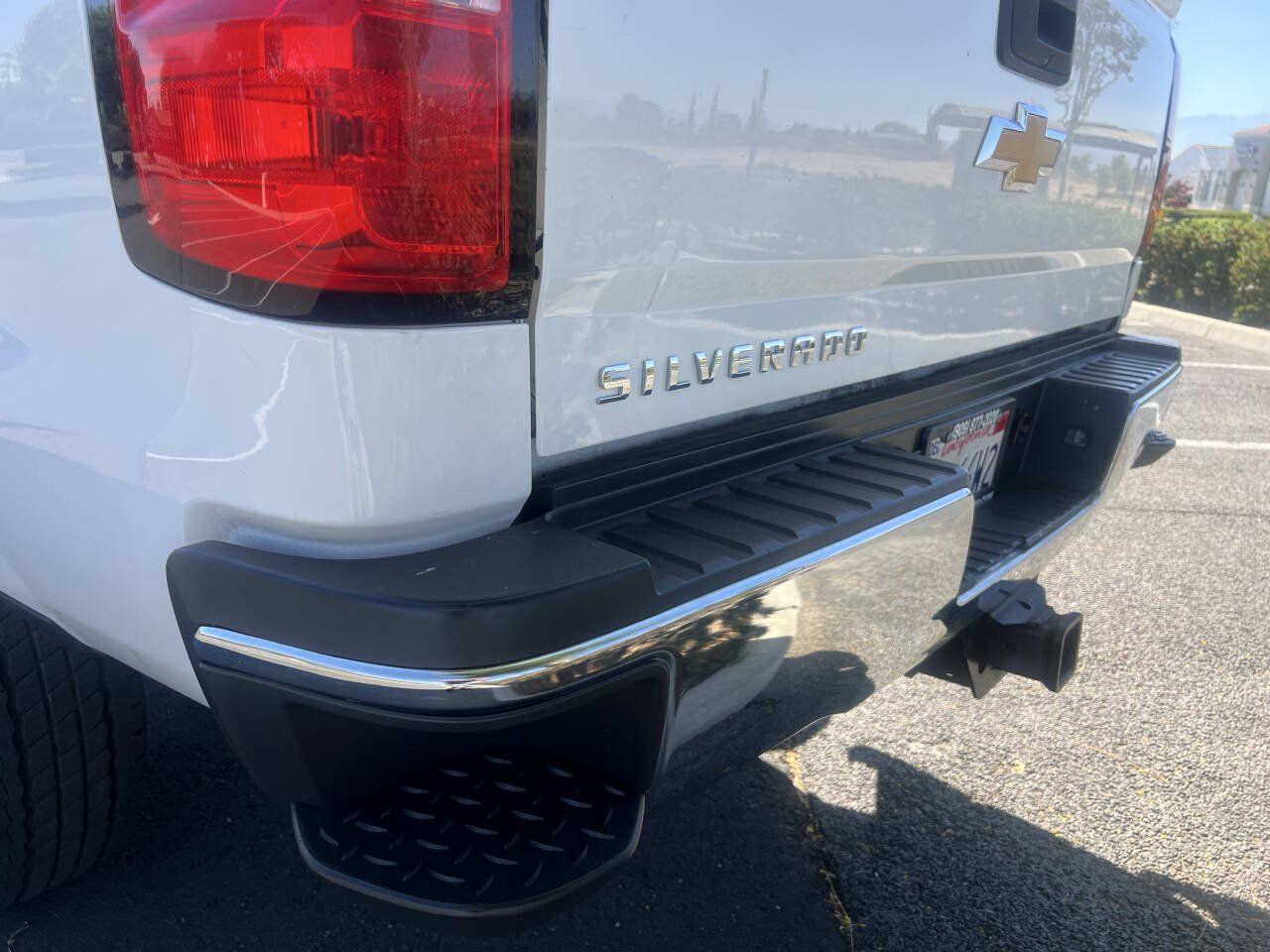 Used 2019 Chevrolet Silverado 2500 W/T w/ WT Convenience Package RWD image 21