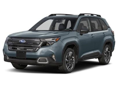 New 2026 Subaru Forester Limited