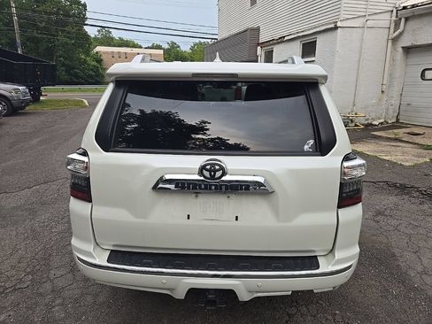 Used 2023 Toyota 4Runner Limited AWD/4WD image 5