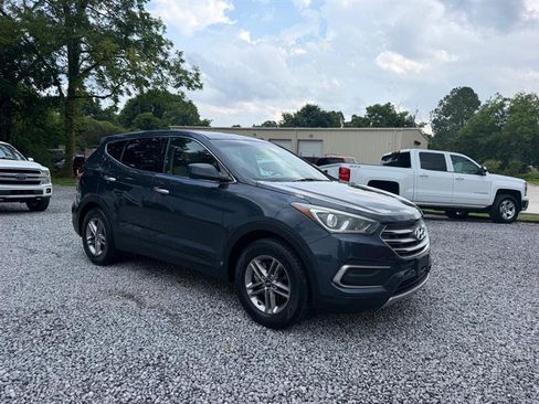 Used 2018 Hyundai Santa Fe Sport FWD image 8