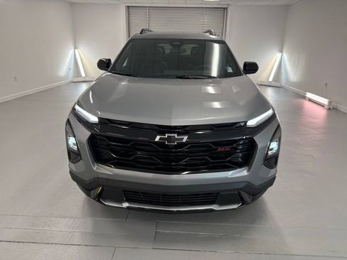 New 2026 Chevrolet Equinox RS image 2