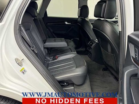 Used 2019 Audi Q5 2.0T Premium Plus w/ Premium Plus Package AWD/4WD image 18