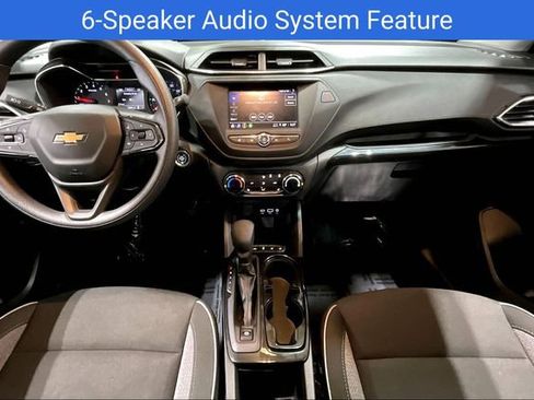 Certified 2023 Chevrolet TrailBlazer LT image 10