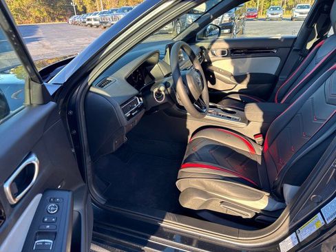 Used 2025 Honda Civic Sport Touring image 16