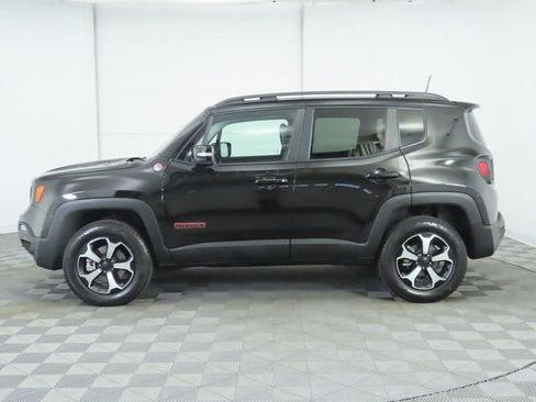Used 2022 Jeep Renegade Trailhawk image 8