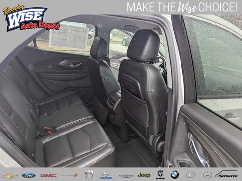 Used 2019 GMC Terrain SLT image 19