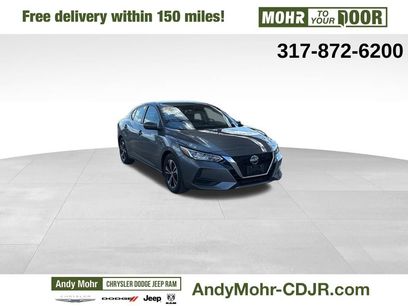 Used 2023 Nissan Sentra SV