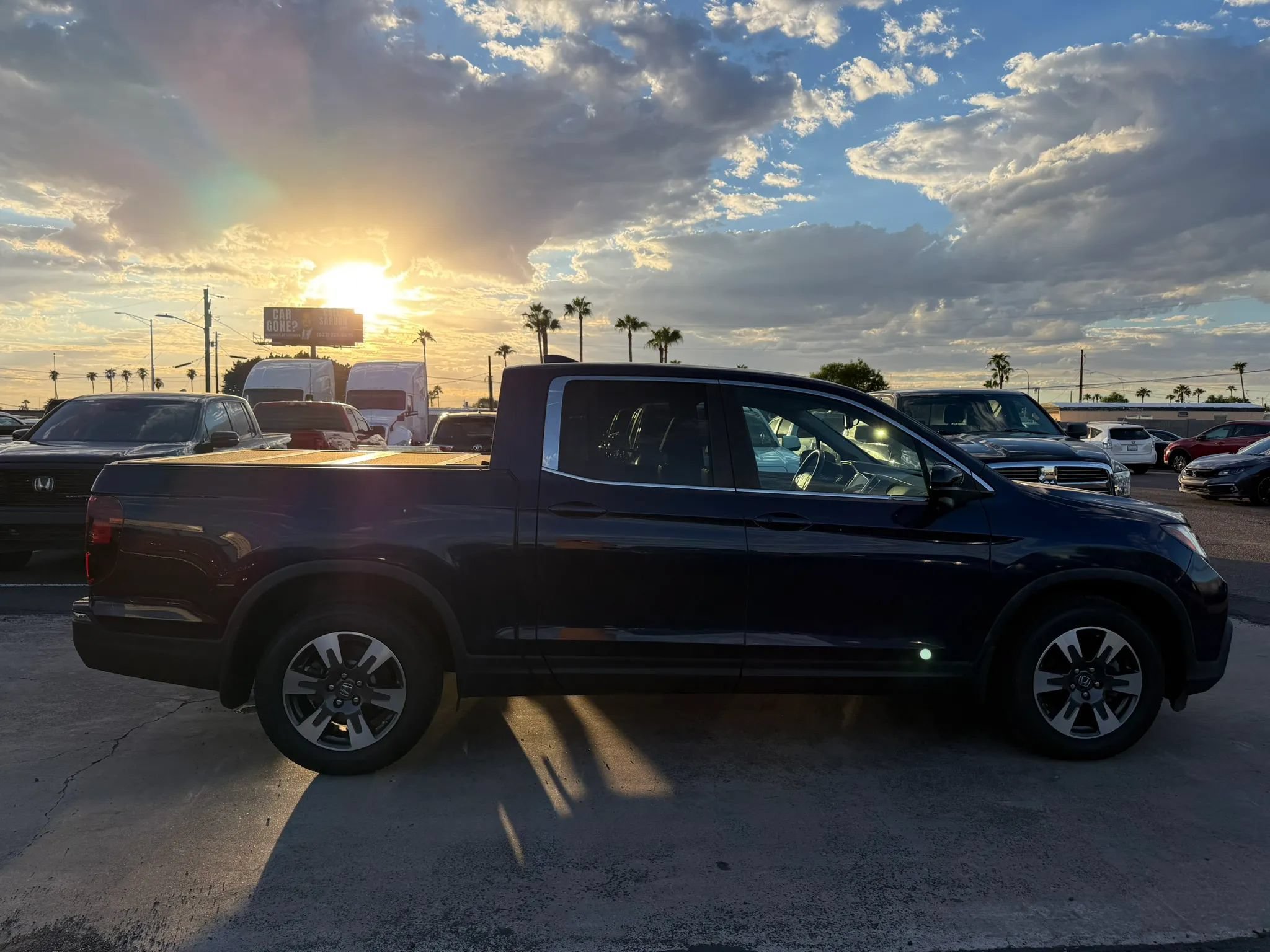 Used 2017 Honda Ridgeline RTL-T image 12