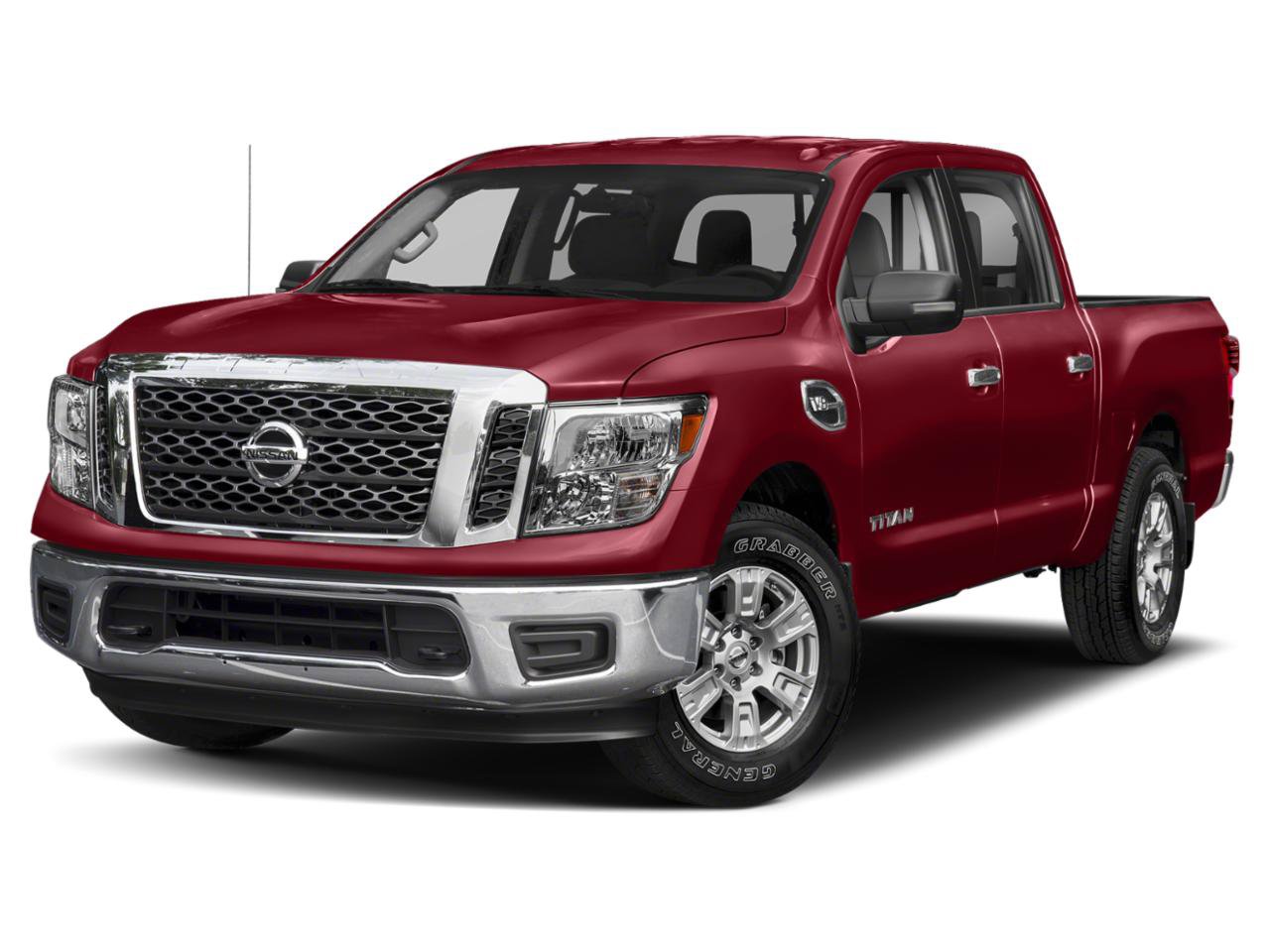 Used 2019 Nissan Titan SV AWD/4WD image 38