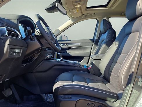 New 2025 MAZDA CX-5 AWD 2.5 S w/ Premium Plus Pkg image 23