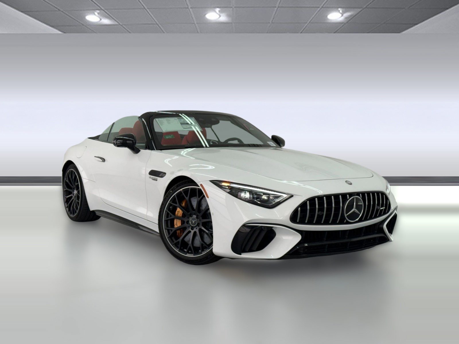 New 2026 Mercedes-Benz SL 63 AMG S e Performance 4MATIC image 6