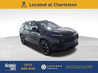 Used 2026 Chevrolet Equinox RS w/ Convenience Package III