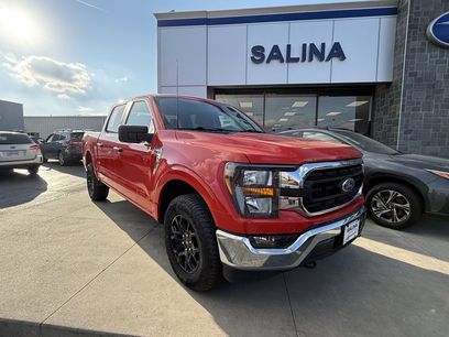Used 2023 Ford F150 XLT