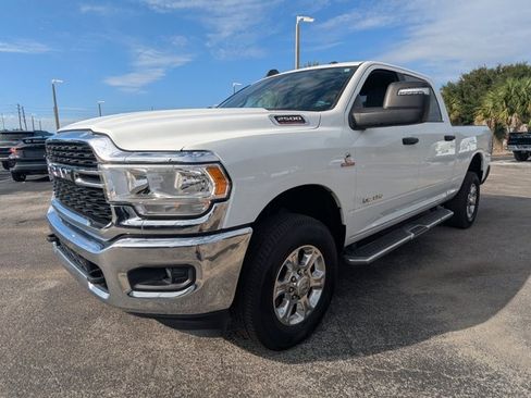 Used 2024 RAM 2500 Big Horn image 9