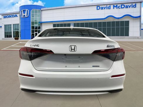 New 2026 Honda Civic Sport Touring image 5