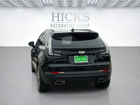 Used 2020 Cadillac XT4 Sport image 7