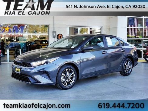 Certified 2024 Kia Forte LXS image 5