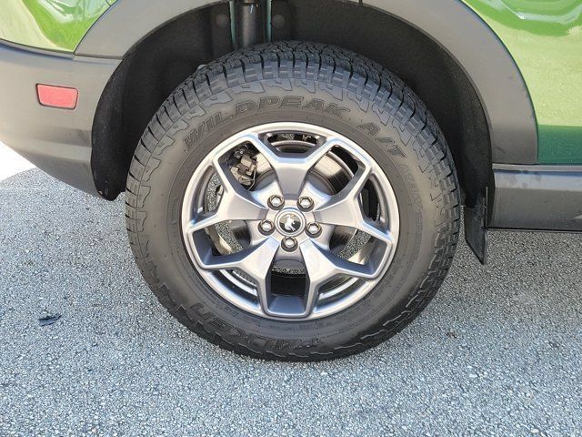Used 2024 Ford Bronco Sport Badlands AWD/4WD image 5