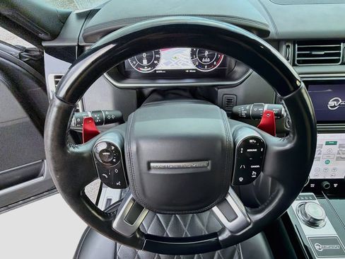 Used 2021 Land Rover Range Rover SV Autobiography Dynamic AWD/4WD image 39