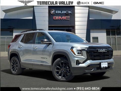 Used 2026 GMC Terrain Elevation w/ Black Edition AWD/4WD image 1