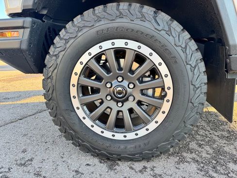 New 2025 INEOS Grenadier AWD/4WD image 25