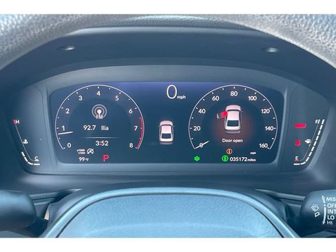 Used 2023 Honda Accord EX image 36
