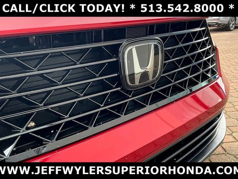 Used 2024 Honda Accord Sport image 32