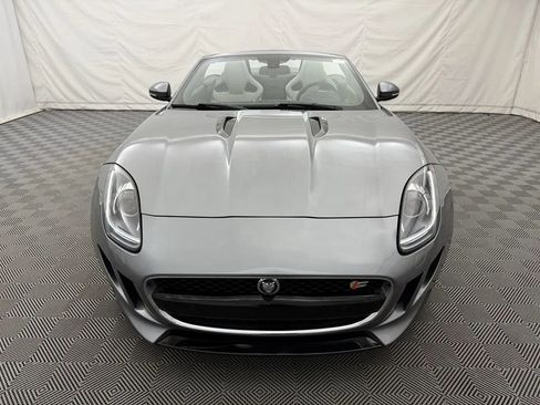Used 2014 Jaguar F-TYPE S RWD image 3