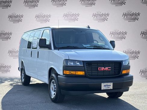 New 2025 GMC Savana 2500 w/ Driver Convenience Package image 2