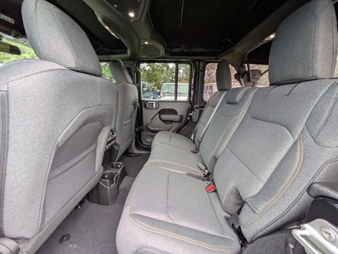 New 2025 Jeep Wrangler Sport S image 11