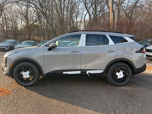 New 2026 Kia Sportage X-Line image 2