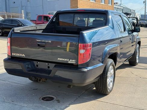 Used 2011 Honda Ridgeline RTS image 8
