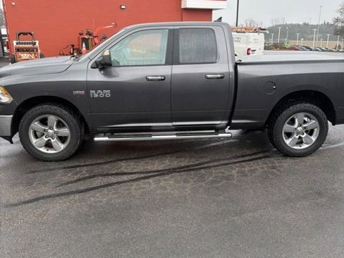 Used 2018 RAM 1500 Big Horn image 5