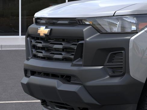 New 2026 Chevrolet Colorado W/T image 13