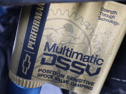 Used 2018 Chevrolet Colorado ZR2 w/ ZR2 Midnight Special Edition image 28