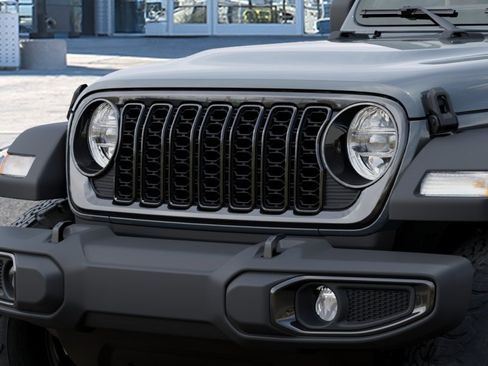 New 2026 Jeep Wrangler Unlimited Sport AWD/4WD image 11