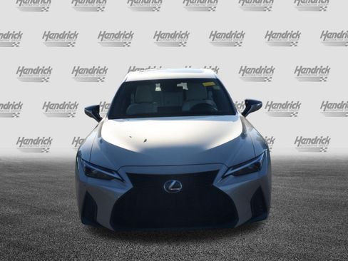 Used 2023 Lexus IS 350 F Sport w/ Navigation Package RWD image 3