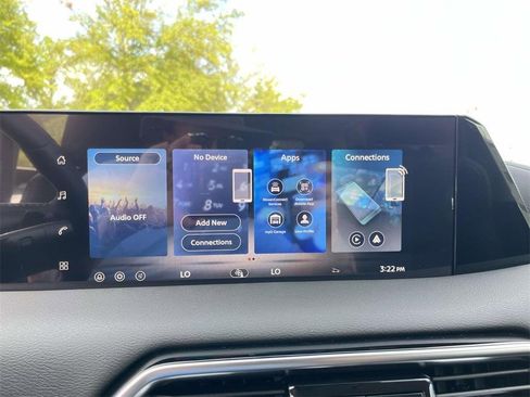 New 2026 Nissan Armada SV image 17