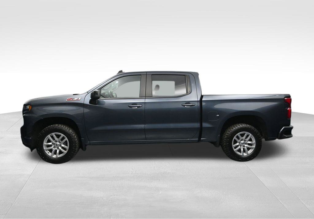 Used 2021 Chevrolet Silverado 1500 RST AWD/4WD image 2