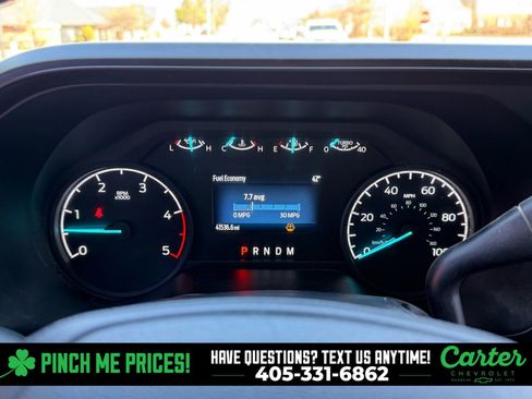 Used 2023 Ford F250 XLT w/ FX4 Off-Road Package image 8