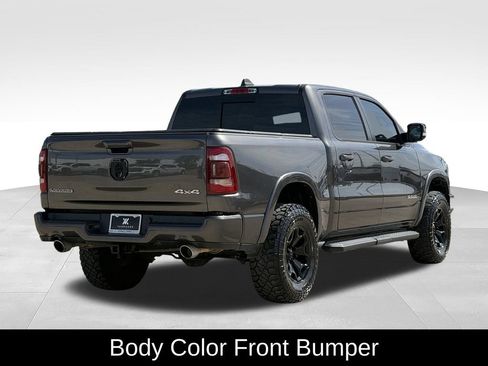 Used 2019 RAM 1500 Laramie w/ Sport Appearance Package AWD/4WD image 10