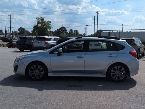 Used 2014 Subaru Impreza 2.0i Sport Premium AWD/4WD image 6