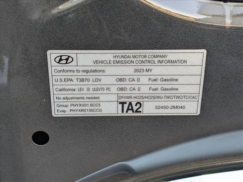 Used 2023 Hyundai Elantra N Line image 26