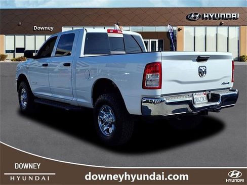 Used 2022 RAM 2500 Tradesman image 6