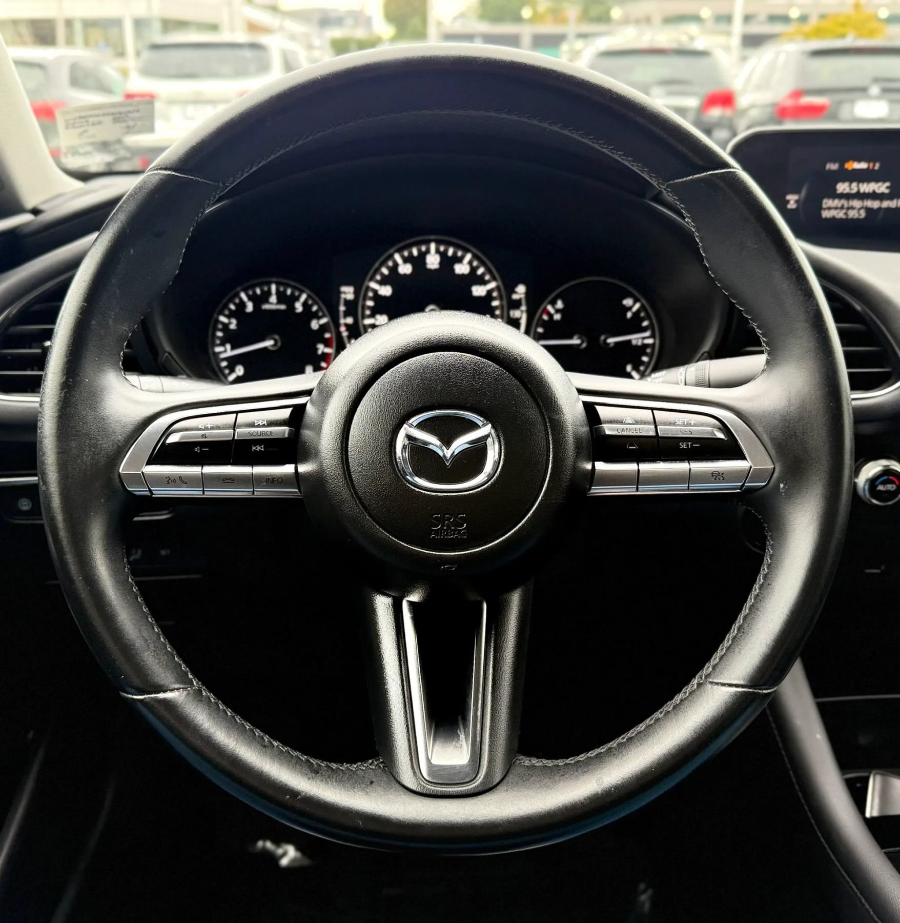 Used 2019 MAZDA MAZDA3 Sedan w/ Preferred Package FWD image 12