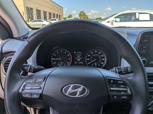 Used 2021 Hyundai Kona SEL FWD image 25